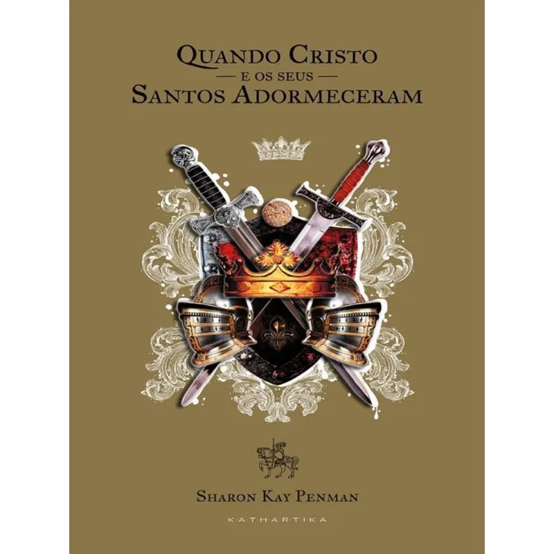 QUANDO CRISTO E OS SEUS SANTOS ADORMECERAM