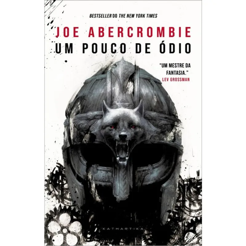 UM POUCO DE ÓDIO