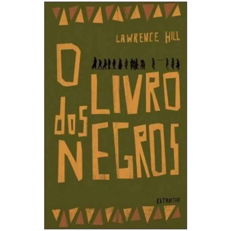O LIVRO DOS NEGROS