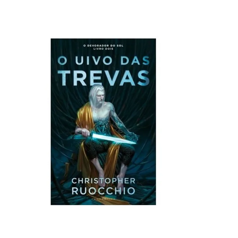 O UIVO DAS TREVAS
