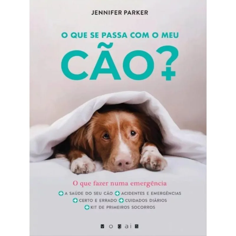 O QUE SE PASSA COM O MEU CÃO?