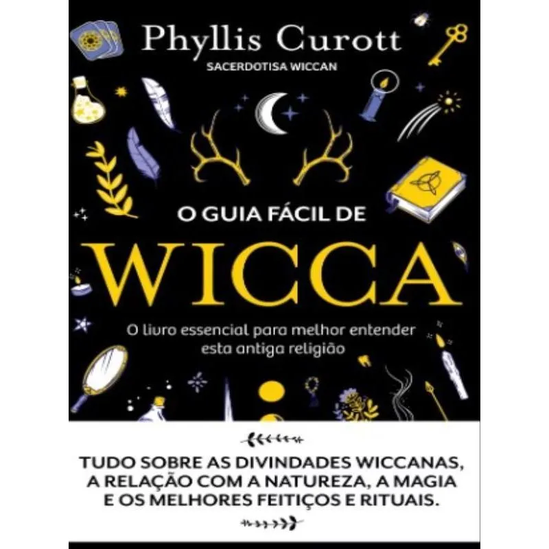 O GUIA FÁCIL DE WICCA