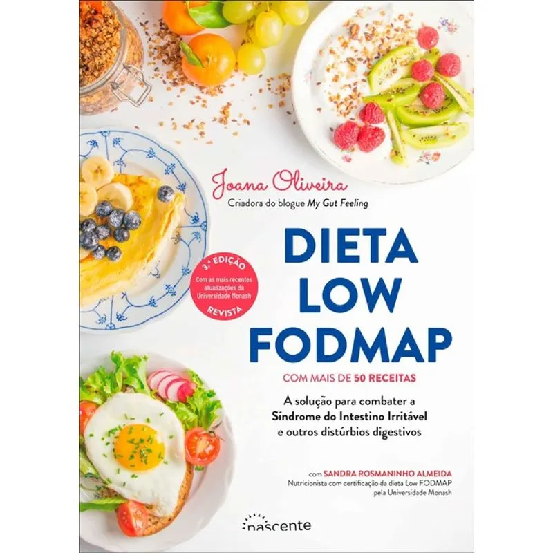 DIETA LOW FODMAP