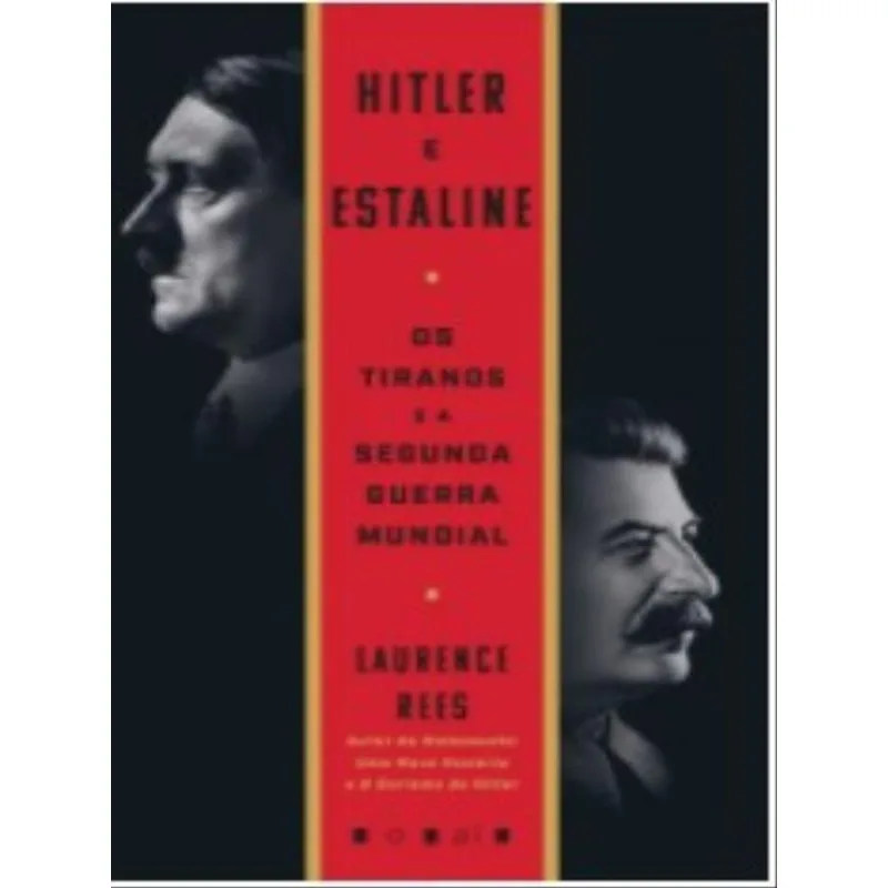HITLER E ESTALINE