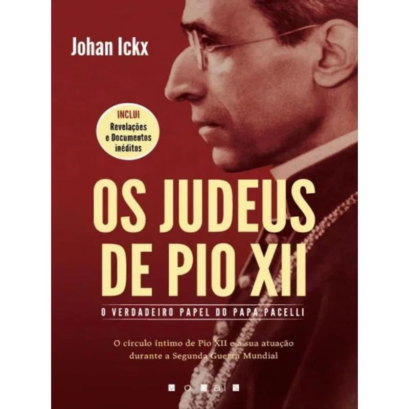 OS JUDEUS DE PIO XII