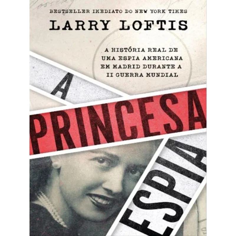 A PRINCESA ESPIA