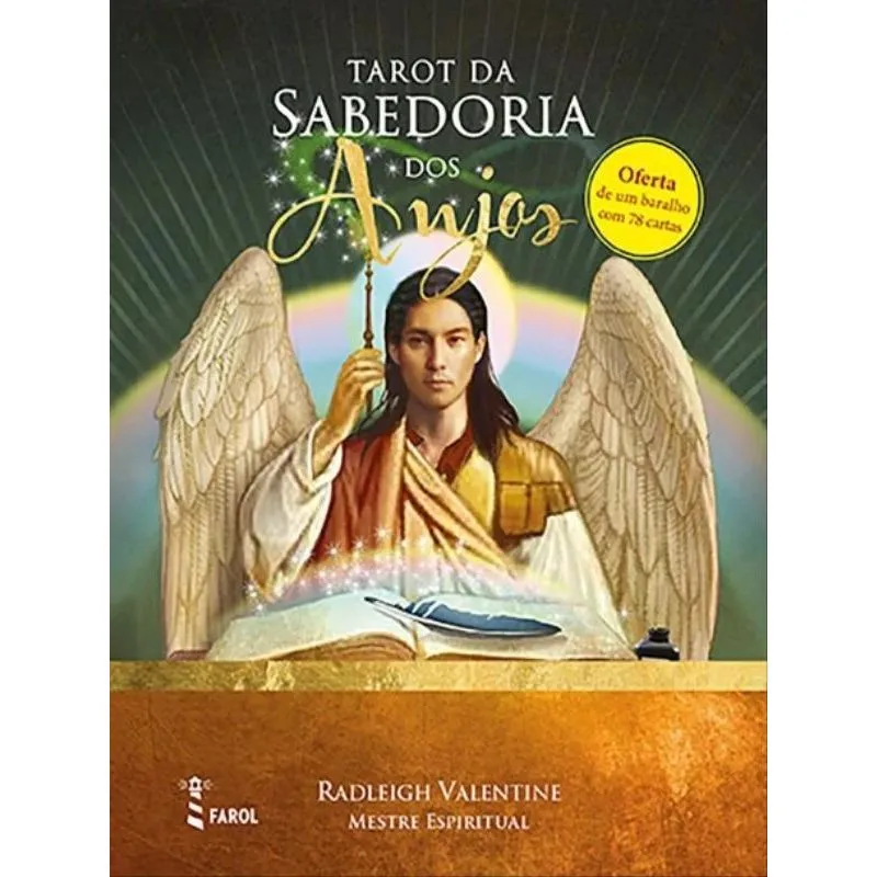 TAROT DA SABEDORIA DOS ANJOS
