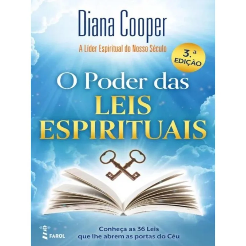 O PODER DAS LEIS ESPIRITUAIS
