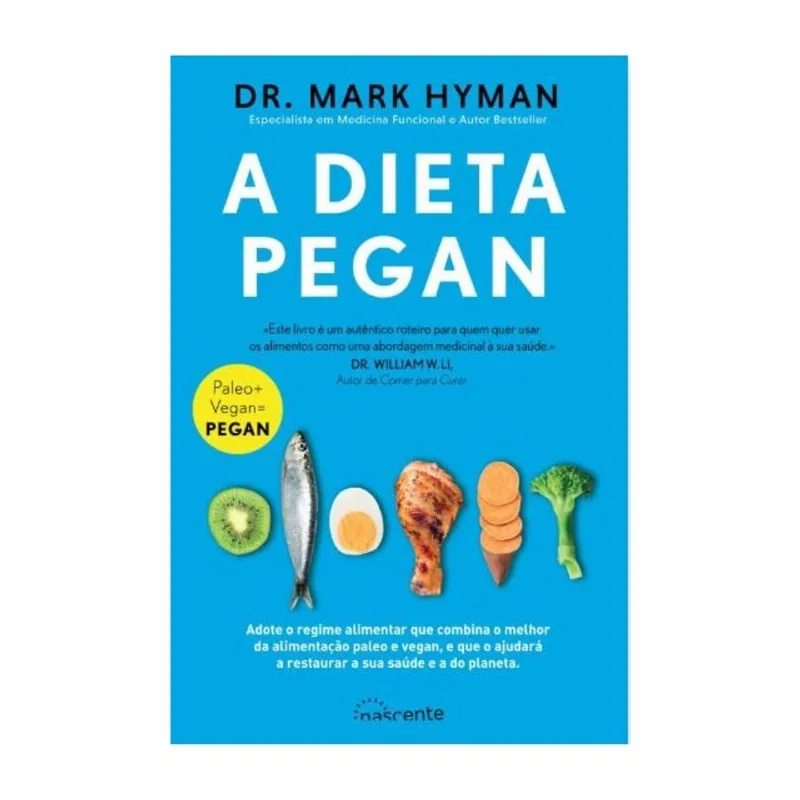 A DIETA PEGAN