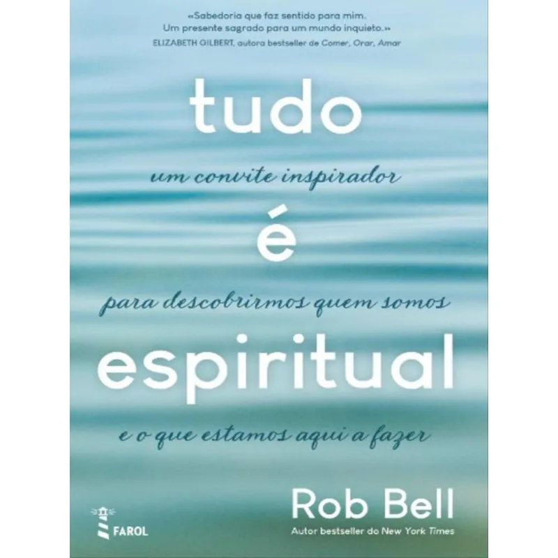 TUDO É ESPIRITUAL