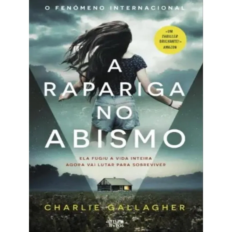 A RAPARIGA NO ABISMO