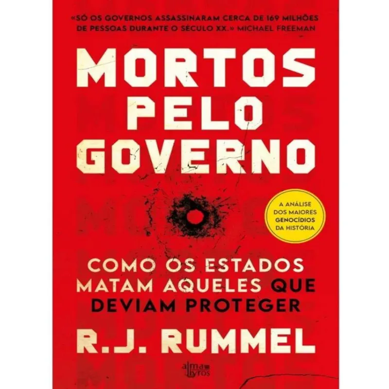 MORTOS PELO GOVERNO