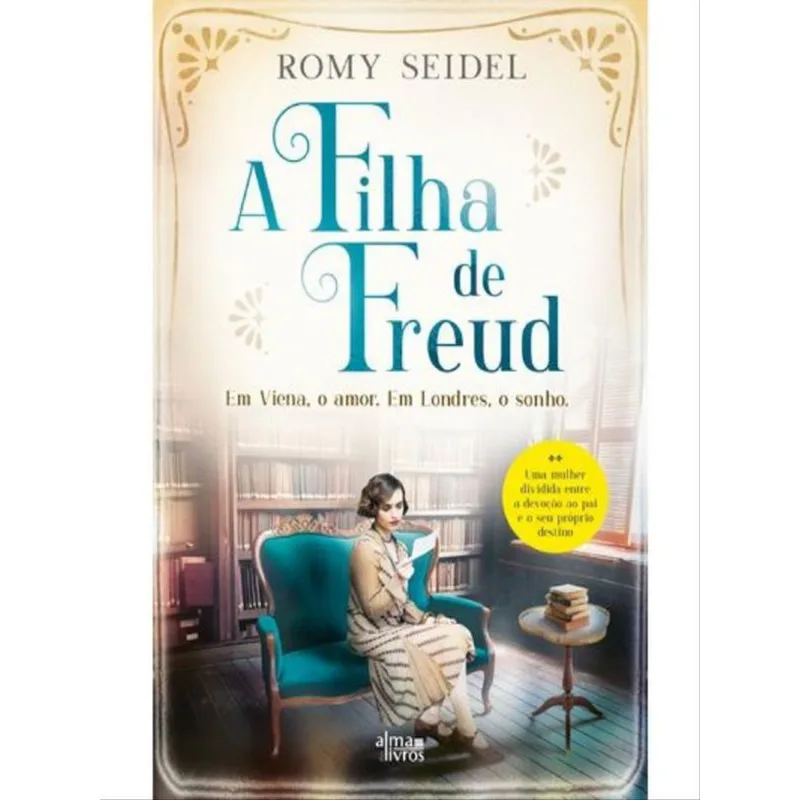 A FILHA DE FREUD