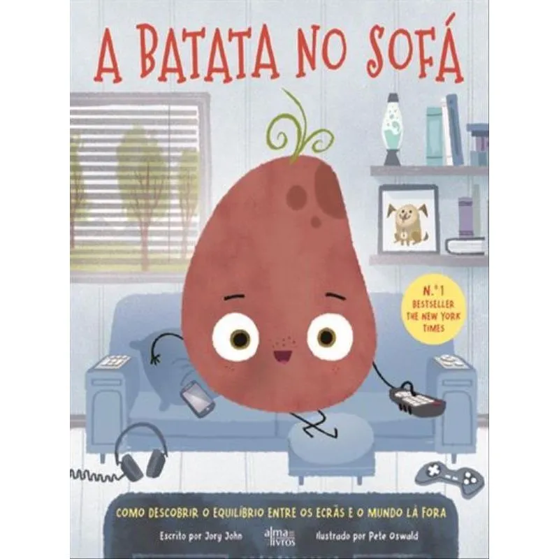 A Batata No Sofá