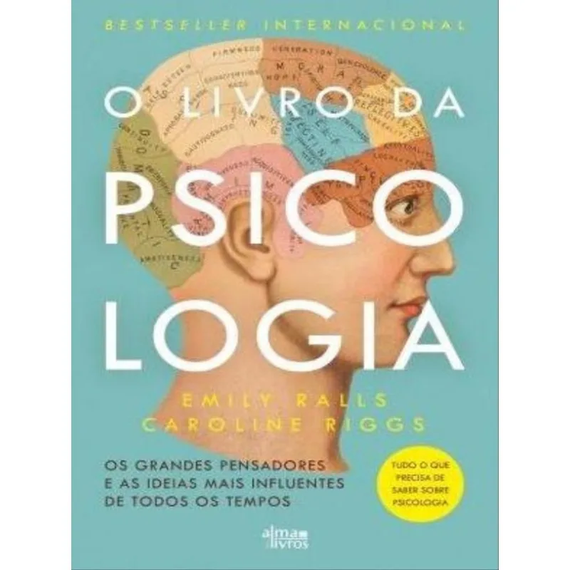 O LIVRO DA PSICOLOGIA