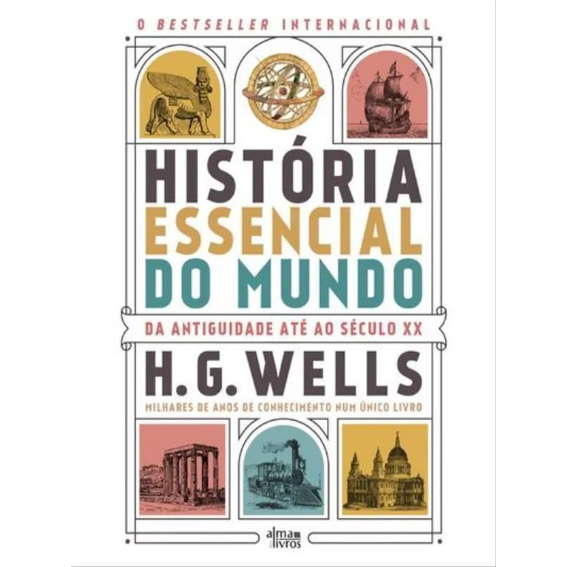 HISTÓRIA ESSENCIAL DO MUNDO