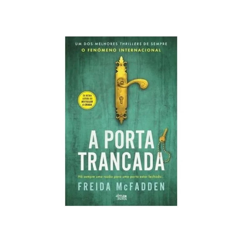 A PORTA TRANCADA