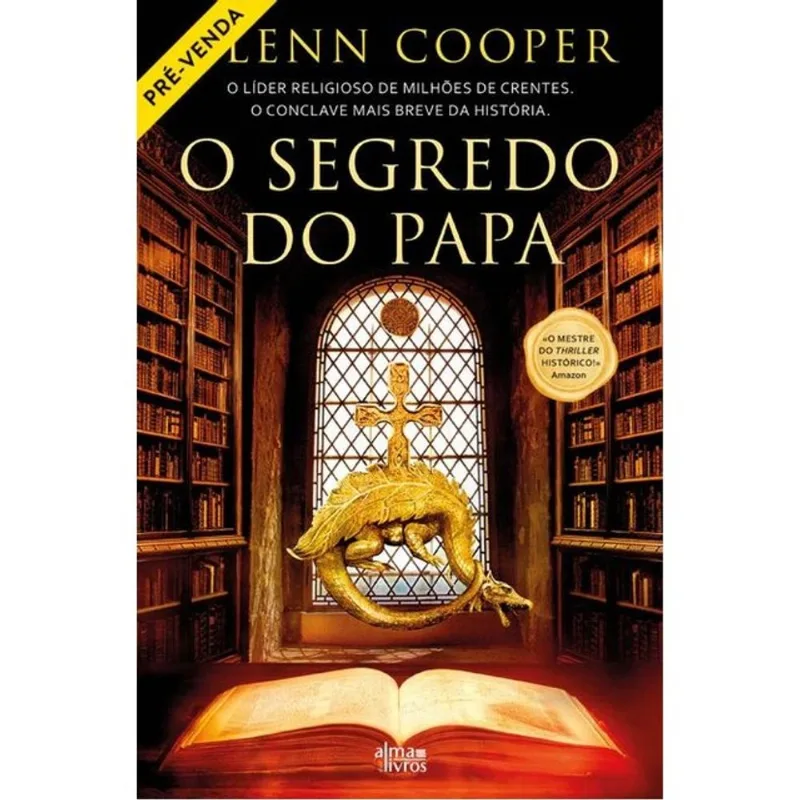 O SEGREDO DO PAPA