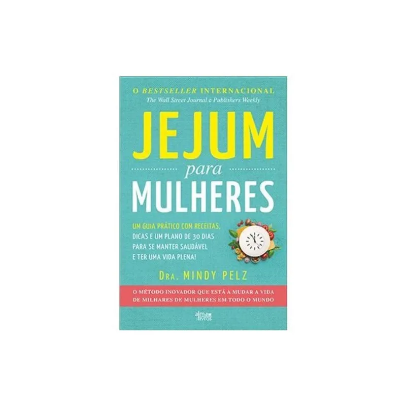 JEJUM PARA MULHERES