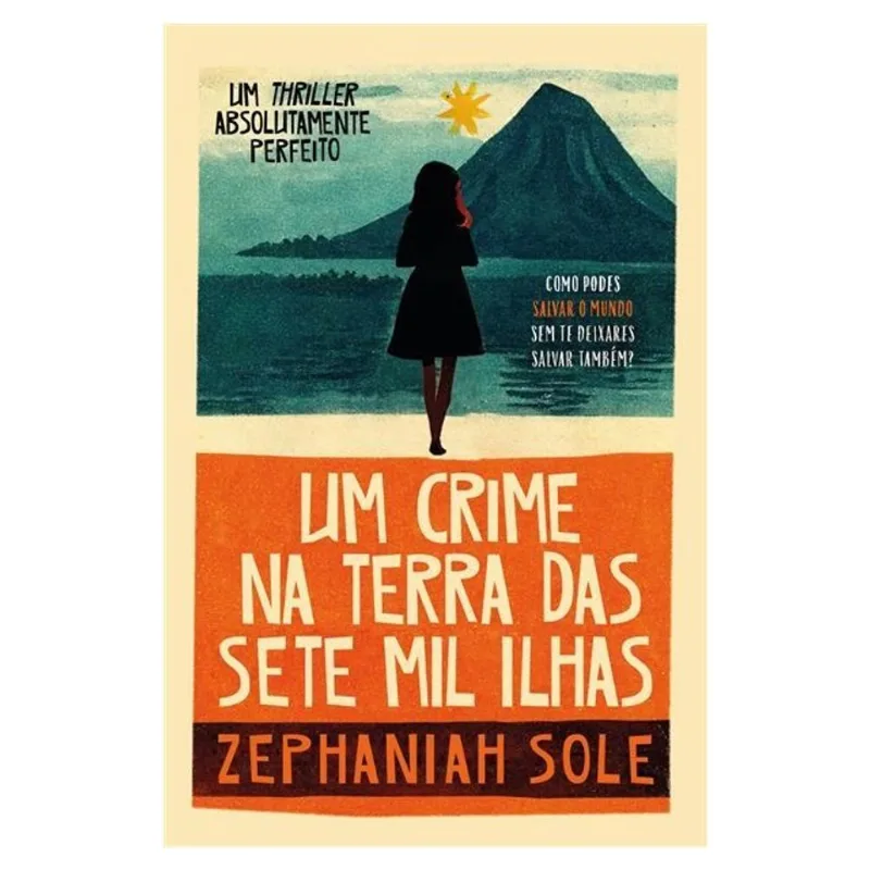 UM CRIME NA TERRA DAS SETE MIL ILHAS