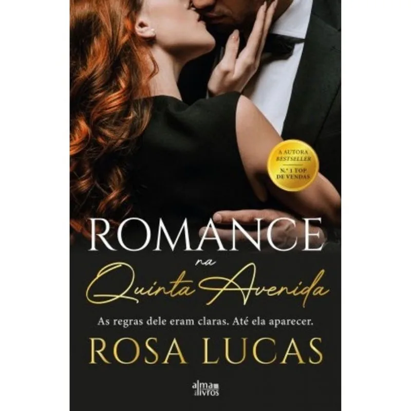 ROMANCE NA QUINTA AVENIDA