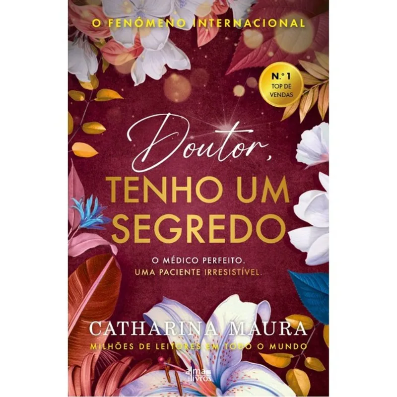 DOUTOR, TENHO UM SEGREDO