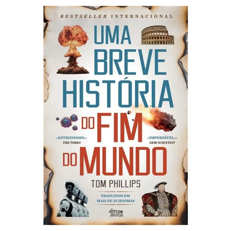 UMA BREVE HISTÓRIA DO FIM DO MUNDO