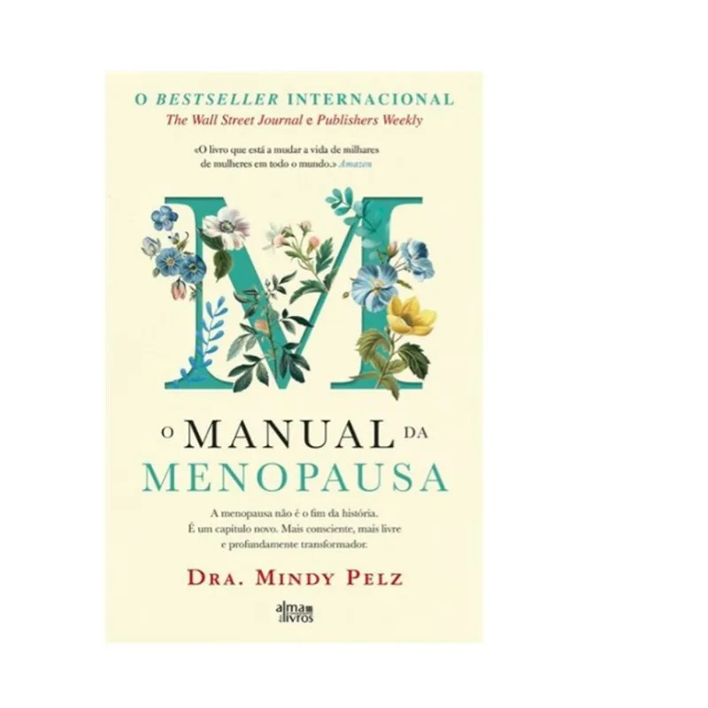 O MANUAL DA MENOPAUSA