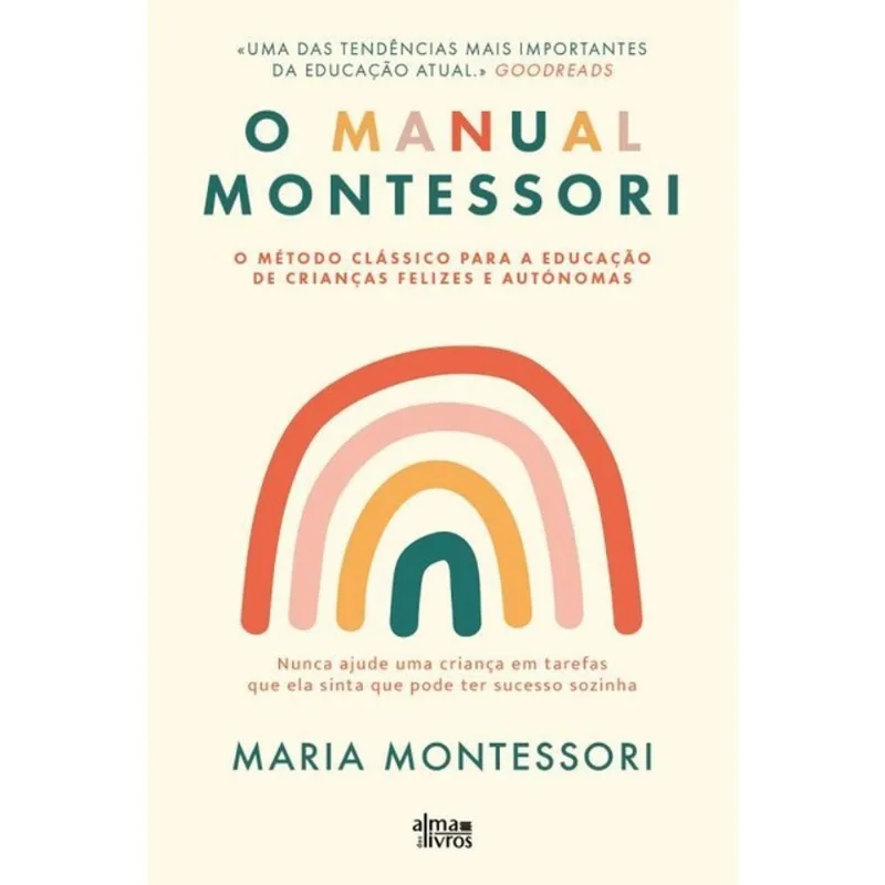 O MANUAL MONTESSORI