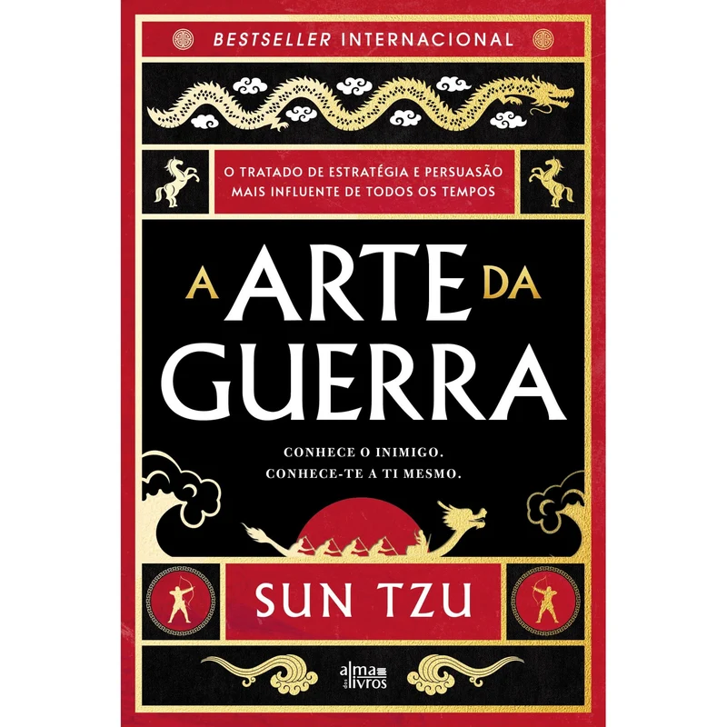 A Arte Da Guerra de Sun Tzu