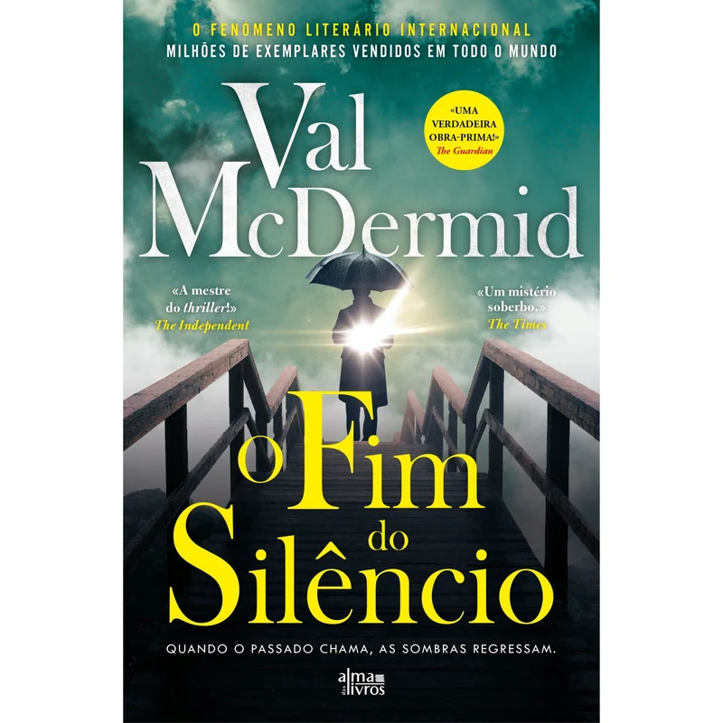 O Fim Do Silêncio de Val Mcdermid