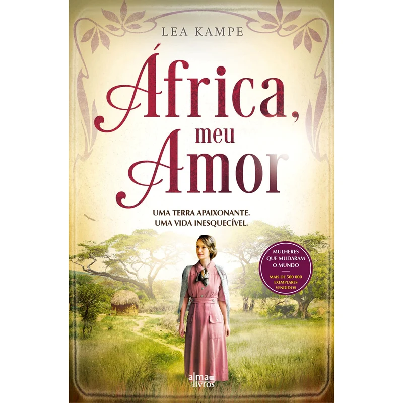 África, Meu Amor de Lea Kampe