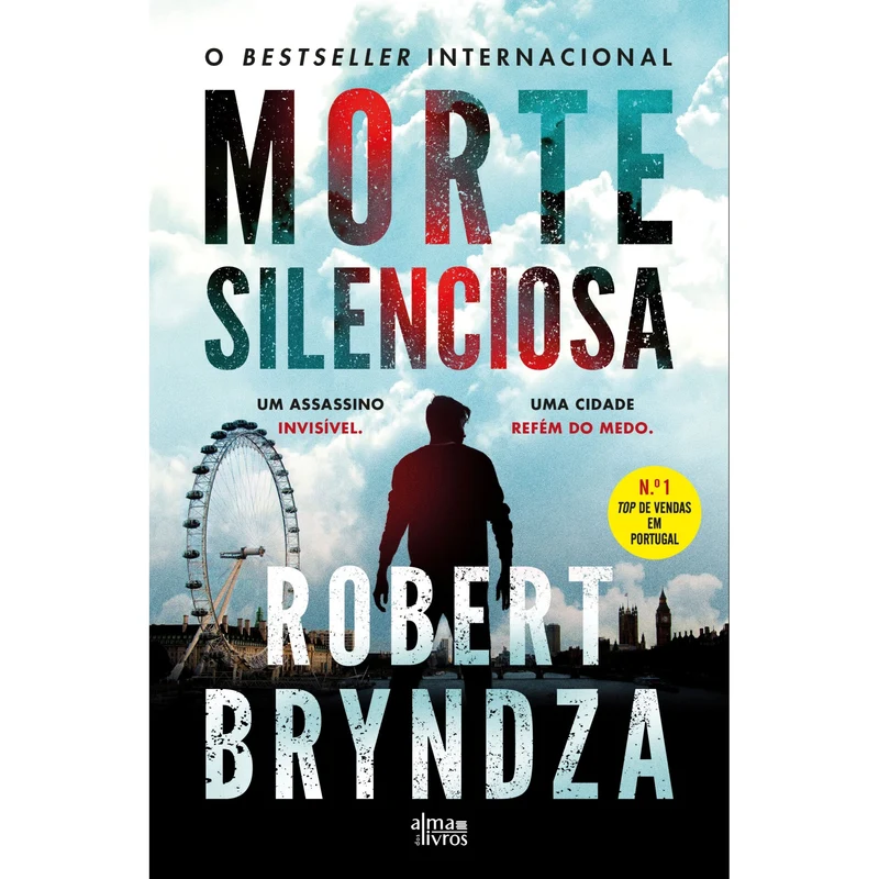 Morte Silenciosa de Robert Bryndza