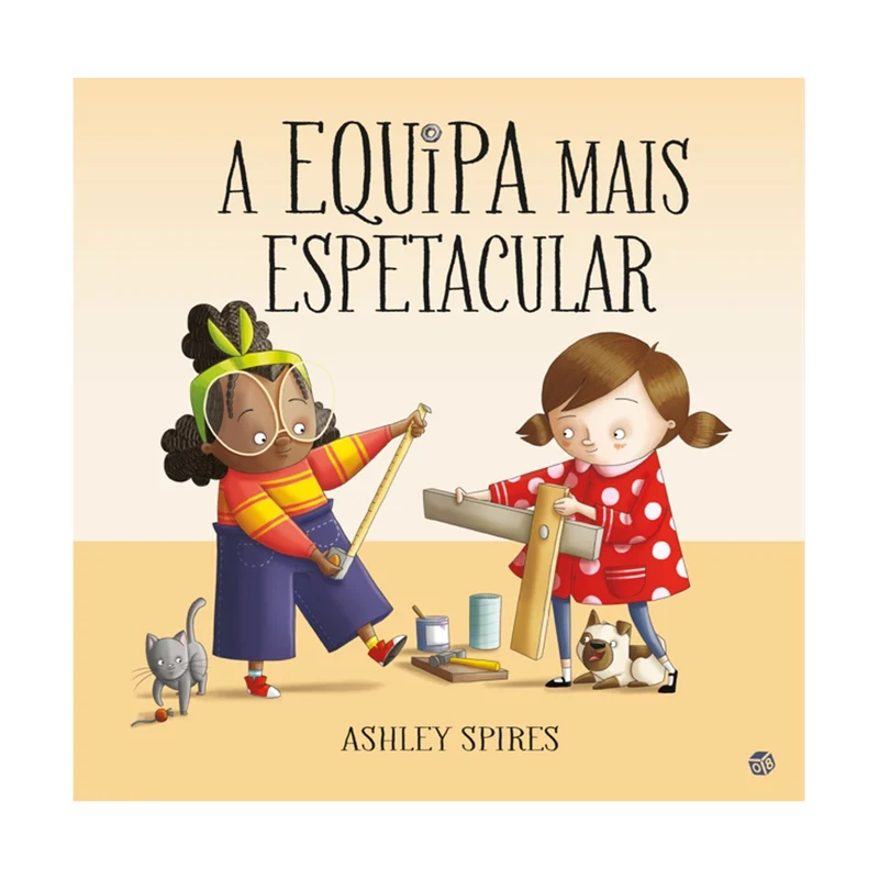 A Equipa Mais Espetacular de Ashley Spires