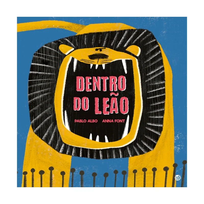 Dentro Do Leão: Livro De Hist de Pablo Albo