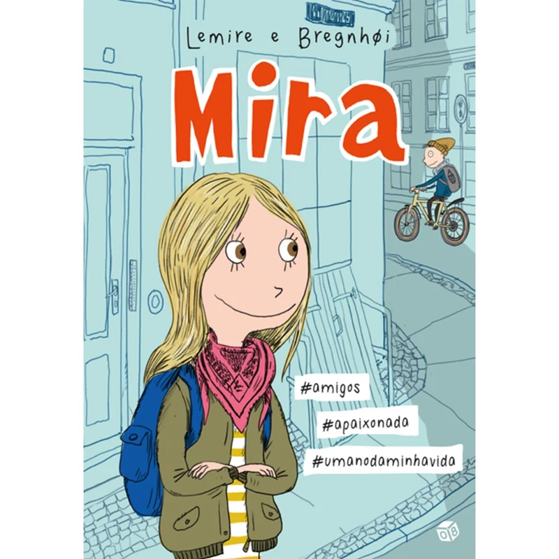 Mira #Amigos, #Apaixonada, #Umanodaminhavida de Sabine Lemire E Rasmus Bregnhøi
