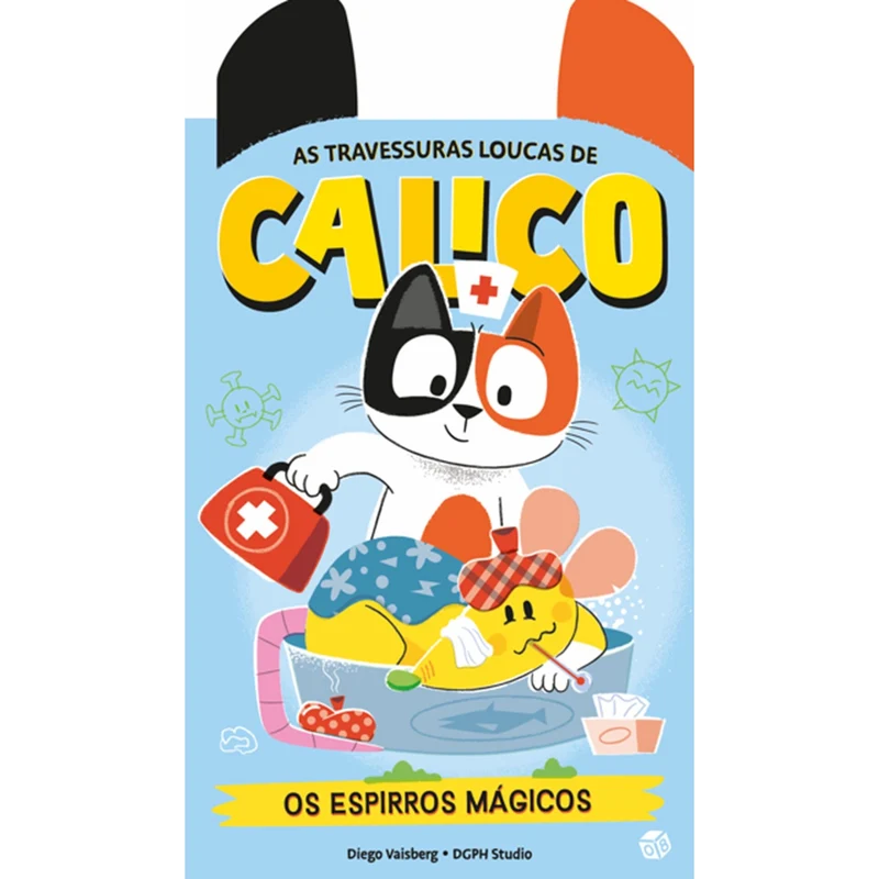 Os Espirros Mágicos de Diego Vaisberg