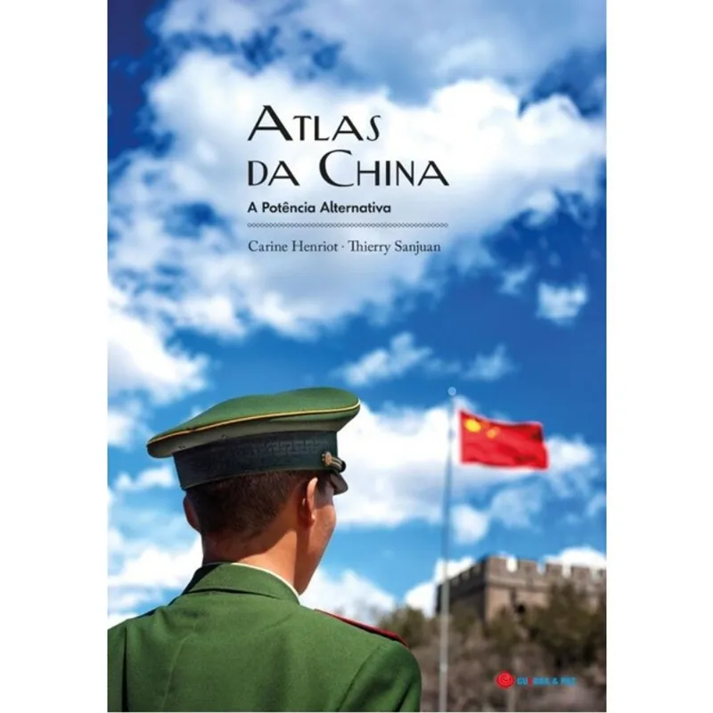 ATLAS DA CHINA