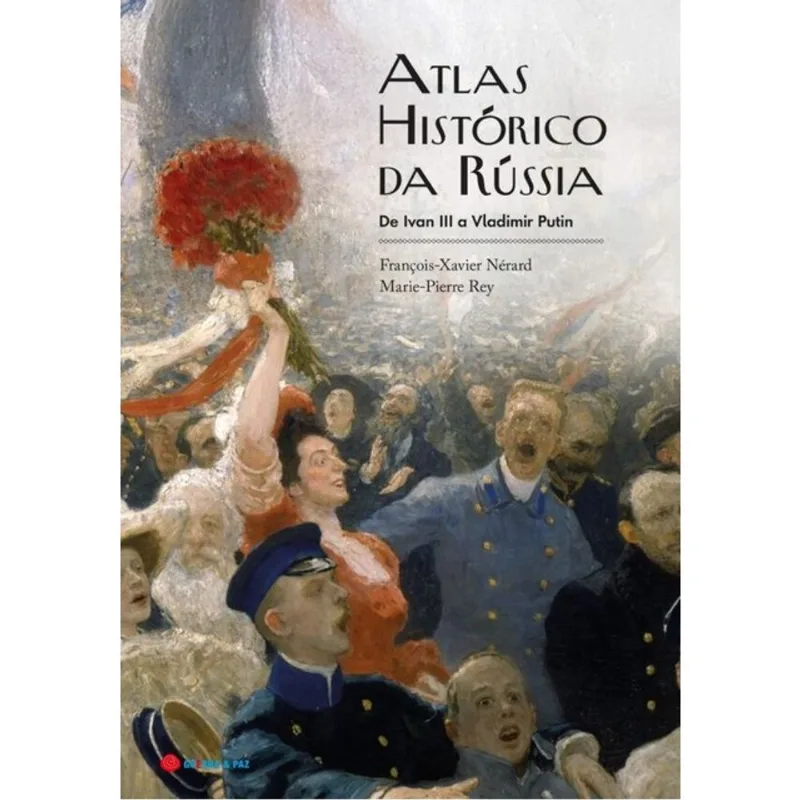 ATLAS HISTÓRICO DA RÚSSIA