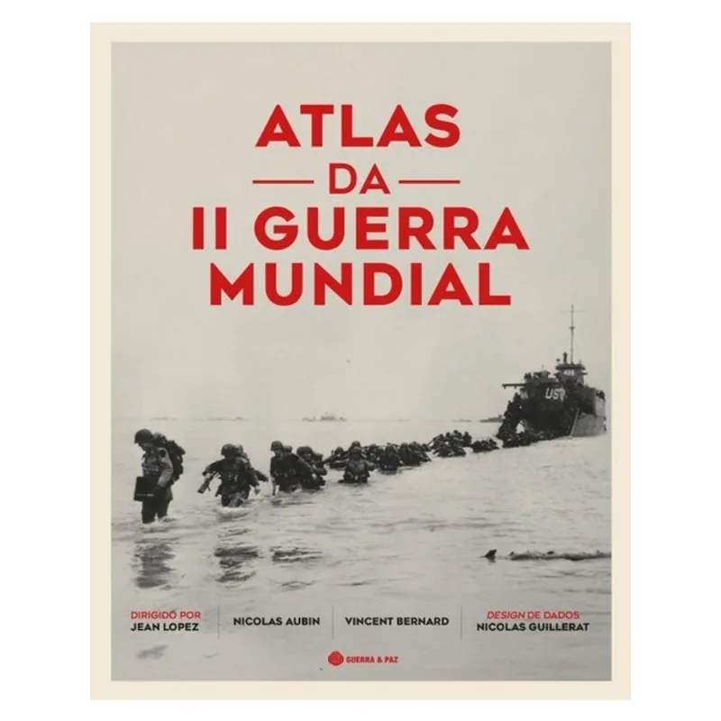 ATLAS DA II GUERRA MUNDIAL