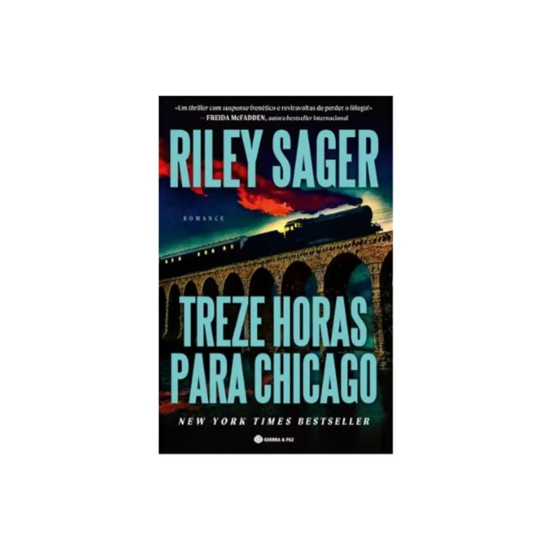 TREZE HORAS PARA CHICAGO
