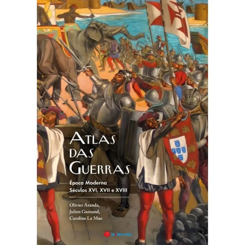 ATLAS DAS GUERRAS