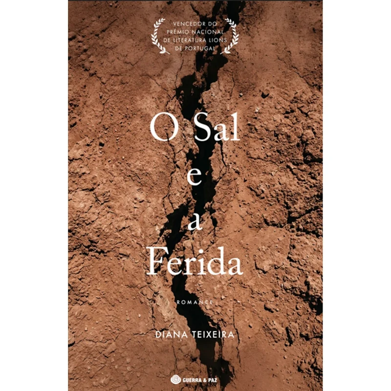 O Sal E A Ferida de Diana Teixeira