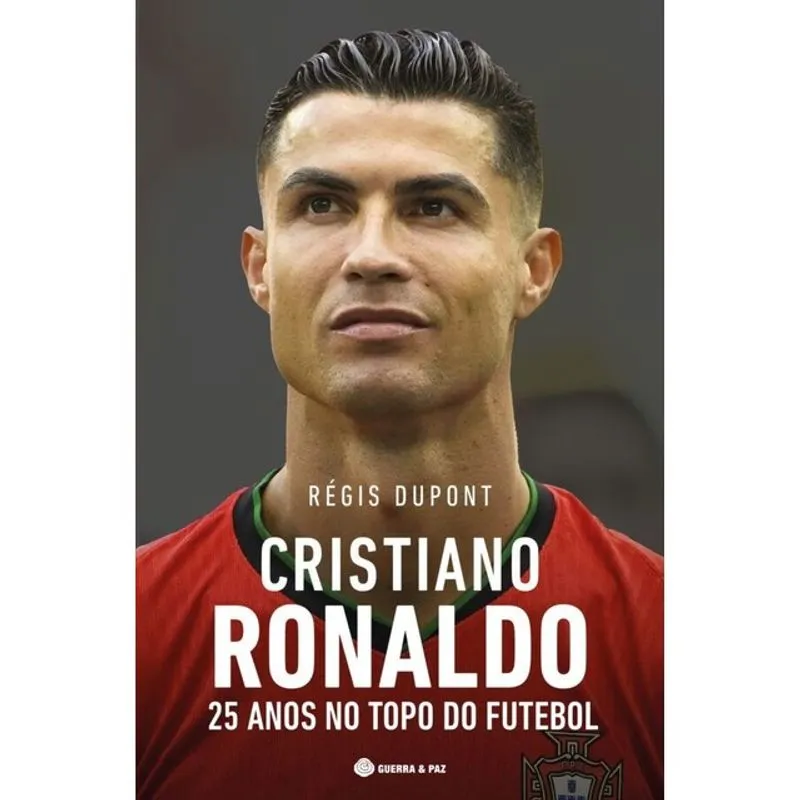 CRISTIANO RONALDO - 25 ANOS NO TOPO DO FUTEBOL