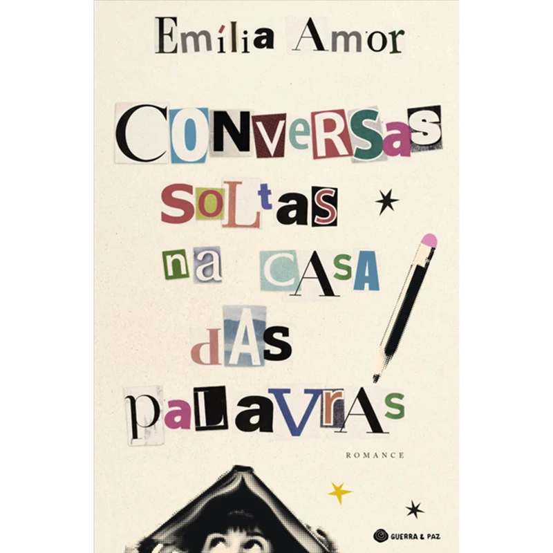 Conversas Soltas Na Casa Das P de Emília Amor