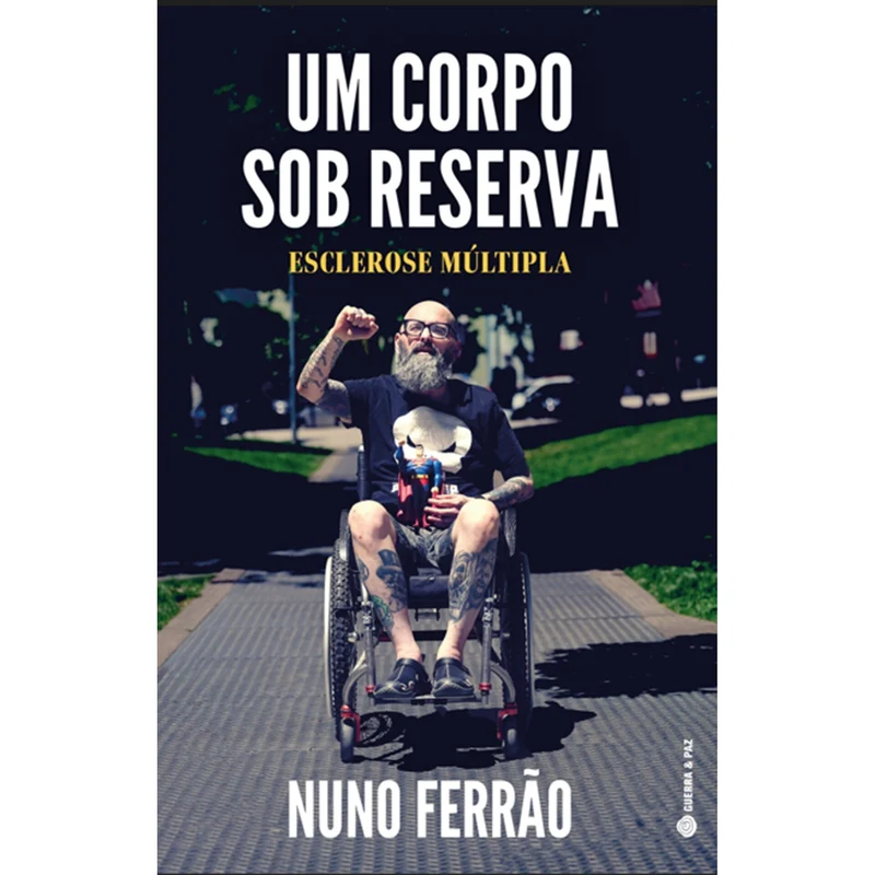 Um Corpo Sob Reserva: Escleros de Nuno Ferrão