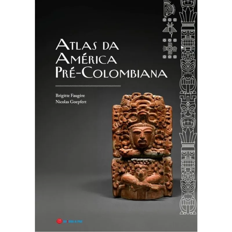 ATLAS DA AMÉRICA PRÉ-COLOMBIANA