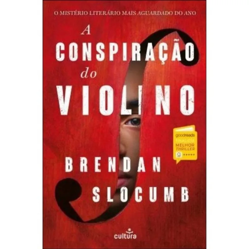 A CONSPIRAÇÃO DO VIOLINO
