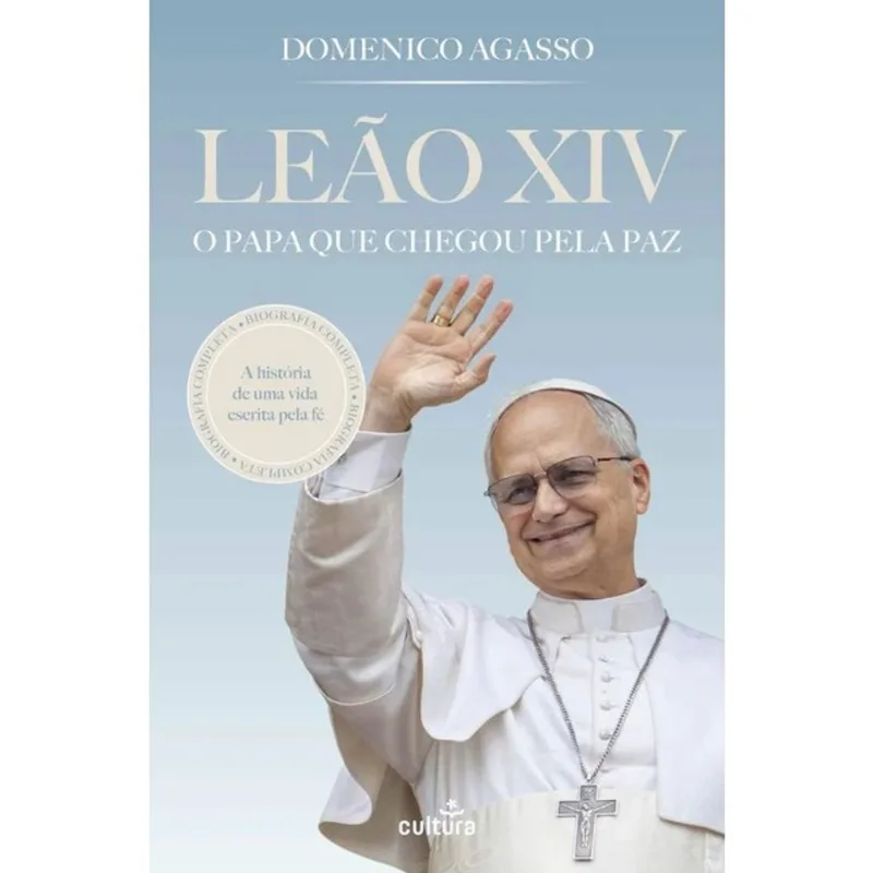 LEÃO XIV - O PAPA QUE CHEGOU PELA PAZ