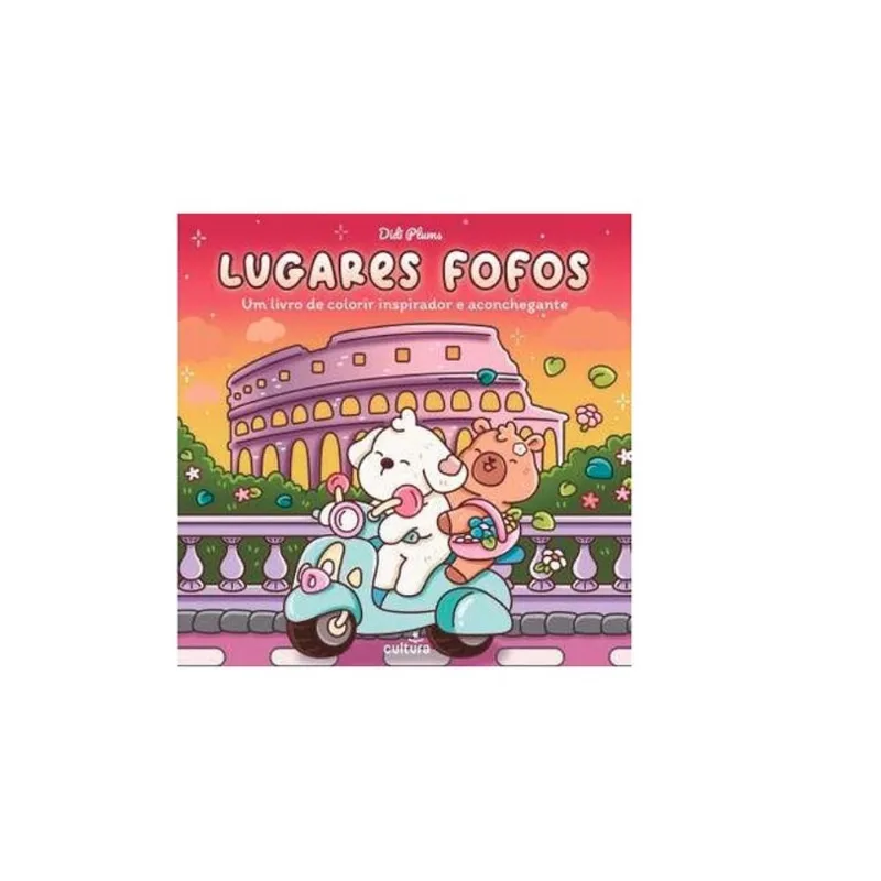 LUGARES FOFOS